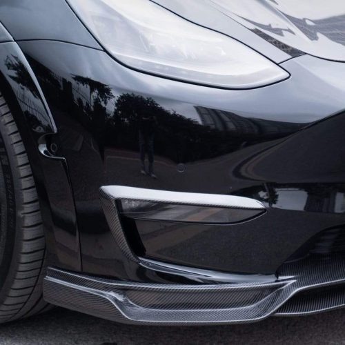 pimpmyev body kit cmst genuine carbon fiber body kit v2 for model y 2020 2021 30286250901701