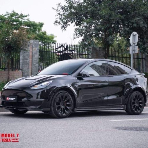 pimpmyev body kit cmst genuine carbon fiber body kit v2 for model y 2020 2021 30286251983045