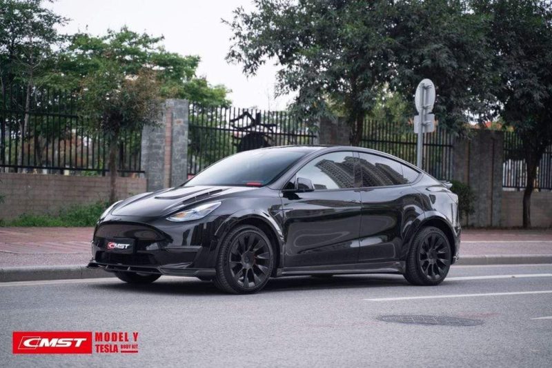 pimpmyev body kit cmst genuine carbon fiber body kit v2 for model y 2020 2021 30286251983045