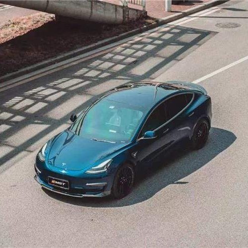 pimpmyev body kit genuine carbon fiber cmst full body kit for model 3 gloss 2017 2021 29211713208517