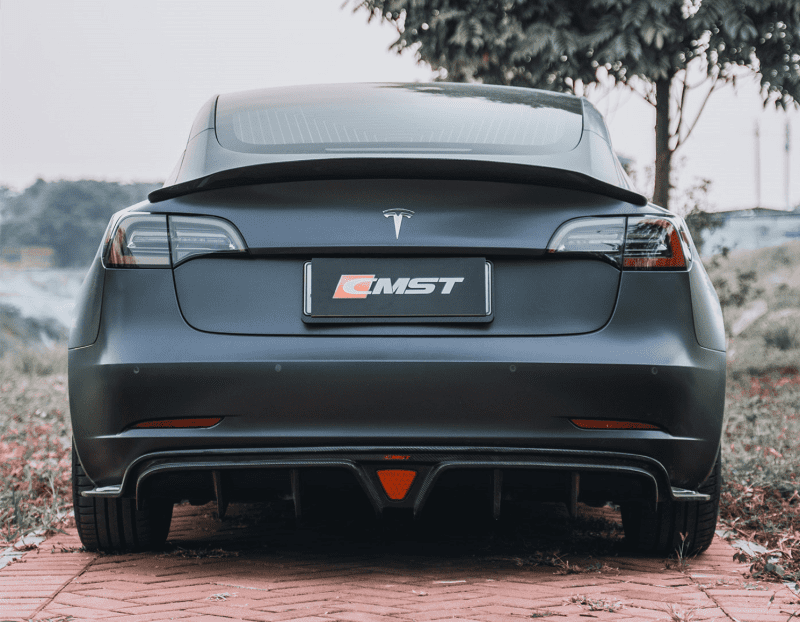 pimpmyev body kit genuine carbon fiber cmst full body kit for model 3 gloss 2017 2021 29240522211525