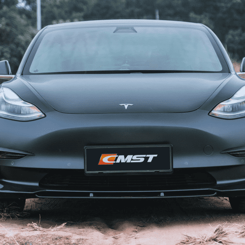 pimpmyev body kit genuine carbon fiber cmst full body kit for model 3 gloss 2017 2021 29240522244293