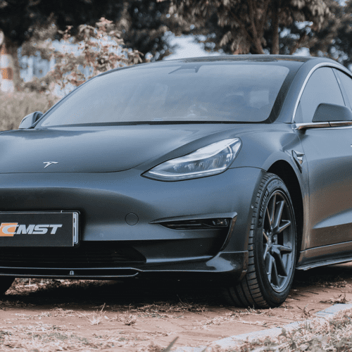 pimpmyev body kit genuine carbon fiber cmst full body kit for model 3 gloss 2017 2021 29240522277061