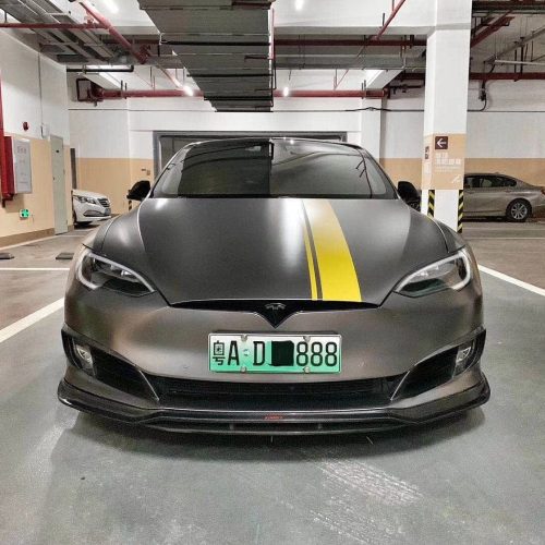 pimpmyev carbon fiber car body kits cmst genuine carbon fiber body kit for model s 2020 2022 36521288204544