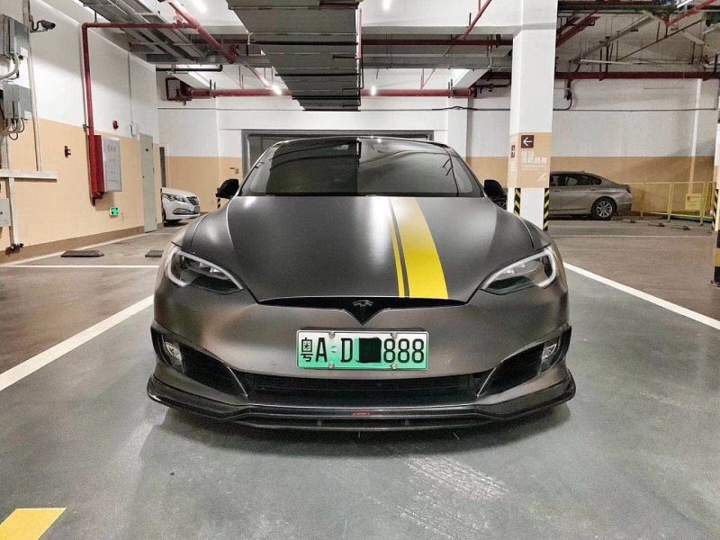 pimpmyev carbon fiber car body kits cmst genuine carbon fiber body kit for model s 2020 2022 36521288204544