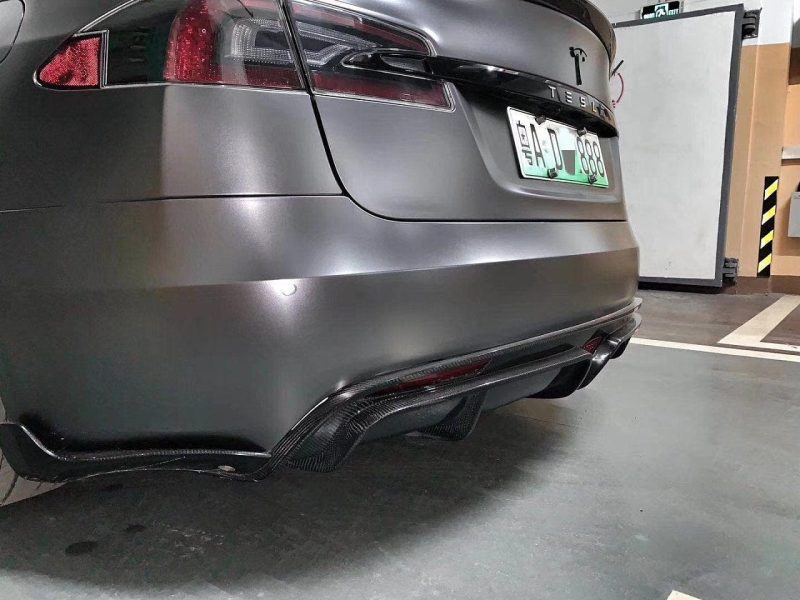 pimpmyev carbon fiber car body kits cmst genuine carbon fiber body kit for model s 2020 2022 36521288728832