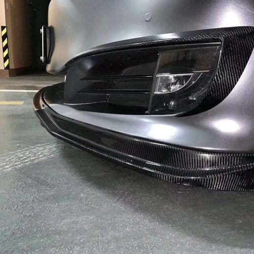 pimpmyev carbon fiber car body kits cmst genuine carbon fiber body kit for model s 2020 2022 36521289154816