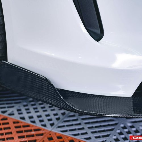 pimpmyev carbon fiber car body kits cmst genuine carbon fiber body kit for porsche taycan 2020 2022 36388057415936