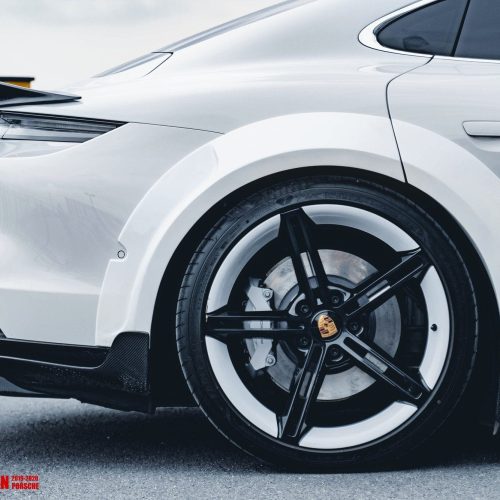 pimpmyev carbon fiber car body kits cmst genuine carbon fiber body kit for porsche taycan 2020 2022 36388058169600