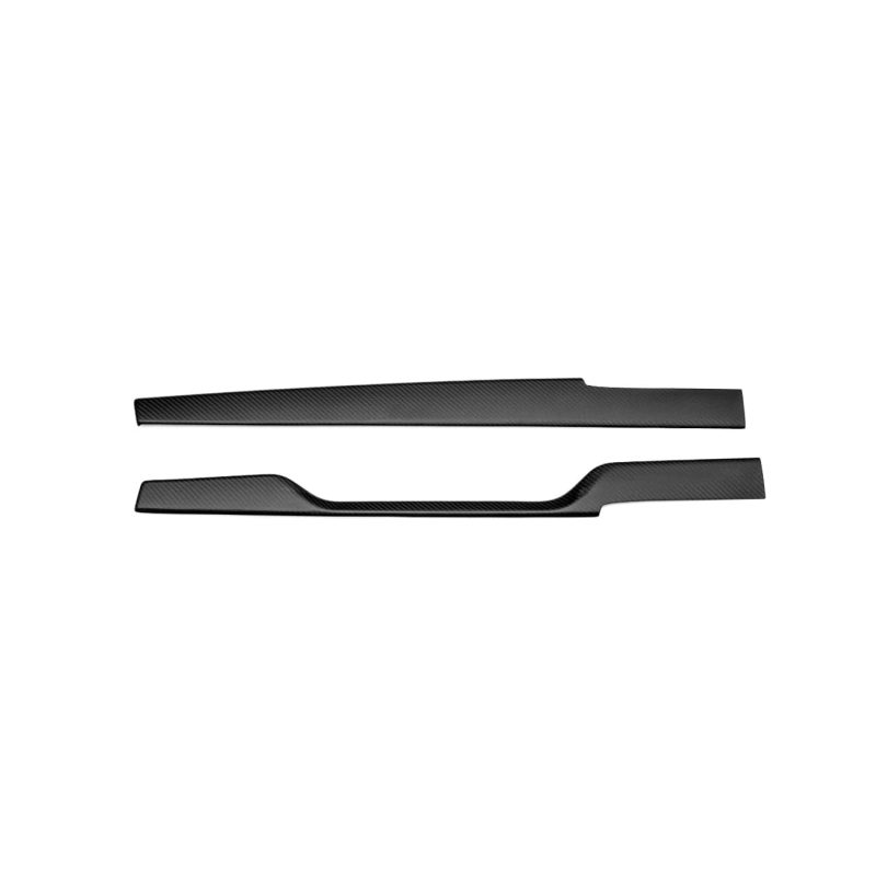 pimpmyev dashboard mods real molded carbon fiber dashboard cover for tesla model x 2022 42398495965440