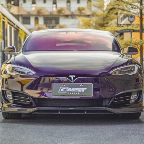 pimpmyev real carbon fiber products cmst genuine carbon fiber frp upper valences for tesla model s 2nd gen late 2016 2021 42477457637632