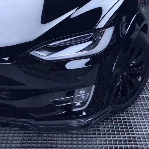 pimpmyev real carbon fiber products cmst genuine carbon fiber full body kit tesla model x 2017 2021 38202732577024