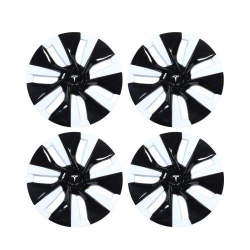 4PCS 19inch Wheel Covers For Model Y Gemini Wheels 2020-2021 - PimpMyEV